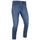 SKRÁTENÉ nohavice SOFIA AA straight SHORT jeans, OXFORD, dámske (modrá)