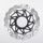 brzdový kotúč predné L, BRAKING