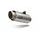 Full exhaust system MIVV GP PRO H.072.L6P Titán