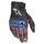 ALPINESTARS SMX-1 AIR 2 MONSTER FQ20 kolekcia – motocyklové rukavice na cestnú jazdu (čierna/červená/modrá/biela/zelená) 2024