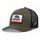 ALPINESTARS CALI 2.0 HAT – voľnočasová šiltovka (zelená)