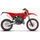 Motocykel Beta RR 2T 50 SPORT červená