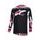 ALPINESTARS SUPERTECH pre VISTA – motokrosový dres na MX a enduro (čierna/červená/biela) 2026