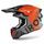 prilba TWIST 2.0 Bit, AIROH (oranžová matná) 2022