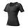 termotriko s krátkym rukávom STAR WOMEN 2022, UNDERSHIELD, dámske (čierna)