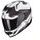 SCORPION prilba na motocykel EXO-520 EVO AIR ELAN, čierna/biela