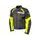 bunda FLASH EVO H2OUT, SPIDI (černá/žlutá fluo)