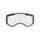 ALPINESTARS plexi pre okuliare SUPERTECH – náhradné sklo (plexi) na motokrosové okuliare (dvojité antifog číre)