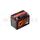 Batéria 12 V, YTX4 l-BS, 3Ah, 50A, BANNER Bike Bull AGM 114x71x86