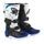 topánky TECH 3S YOUTH, ALPINESTARS, dětské (bílá/černá/modrá) 2024
