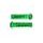 Pair of Street Grips ACCOSSATO GR012 with Accossato Sign