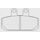 Brzdové obloženie CL BRAKES 3021 MSC