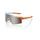 Slnečné okuliare SPEEDCRAFT SL Soft Tact Two Tone, 100% (HIPER strieborné sklo)