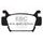 Brzdové obloženie EBC FA410R