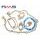 Tesnenie motora - sada RMS 100684190
