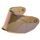 plexi pre prilby Integral GT 2.0 s prípravou pre Pinlock, CASSIDA (irídium)