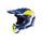 Prilba AVIATOR ACE 2 Shield, AIROH (modro-žltá lesklá) 2026