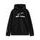 ALPINESTARS PRELUDE OVERSIZED HOODIE – voľnočasová moto mikina (čierna)