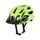 cyklo přilba HOXTON, OXFORD (žlutá fluo/černá)