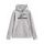 ALPINESTARS PRELUDE OVERSIZED HOODIE – voľnočasová moto mikina (sivá)