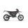 Motocykel Beta RR MOTARD 2T 50 čierna
