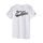 triko LOS AGELES TEE, ALPINESTARS (biela)