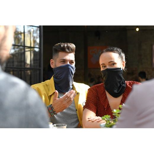 NANO NÁKRČNÍK EXTRA LIGHT, PURTANA (ŠEDÁ)