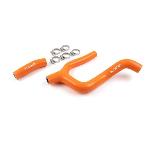 X-GRIP SILICONE RADIATOR HOSE