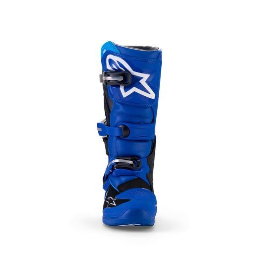 ALPINESTARS TECH 7 S YAMAHA KOLEKCIA – DETSKÉ MOTOKROSOVÉ A ENDURO TOPÁNKY (MOTO ČIŽMY) (MODRÁ/BIELA/ČIERNA) 2026