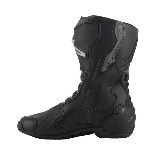 ALPINESTARS STELLA SMX-6 3 DRYSTAR – DÁMSKE MOTOCYKLOVÉ TOPÁNKY NA CESTNÚ JAZDU (ČIERNA/STRIEBORNÁ) 2025