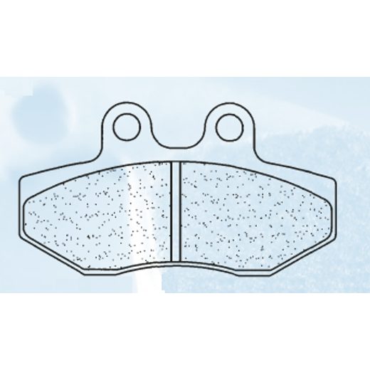 BRZDOVÉ OBLOŽENIE CL BRAKES 1144 SM3