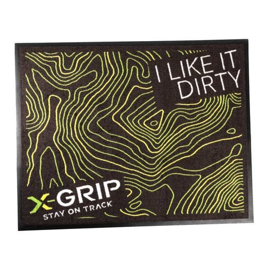 ROHOŽKA I LIKE IT DIRTY X-GRIP – 80 X 100 CM