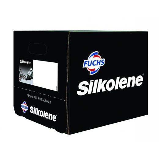 MOTOROVÝ OLEJ SILKOLENE SCOOT 4 10W-40 20 L