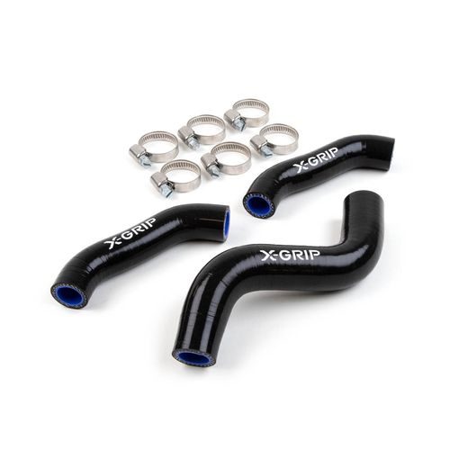 X-GRIP SILICONE RADIATOR HOSE