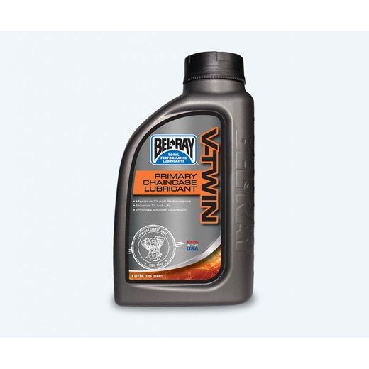 PREVODOVÝ OLEJ BEL-RAY V-TWIN PRIMARY CHAINCASE LUBRICANT 1 L