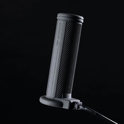 VYHRIEVANÉ GRIPY HOTGRIPS PRE 2.0 ŠPORT, OXFORD (INTEGROVANÉ OVLÁDANIE)