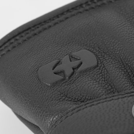 RUKAVICE HOLTON 2.0, OXFORD (ČIERNA)