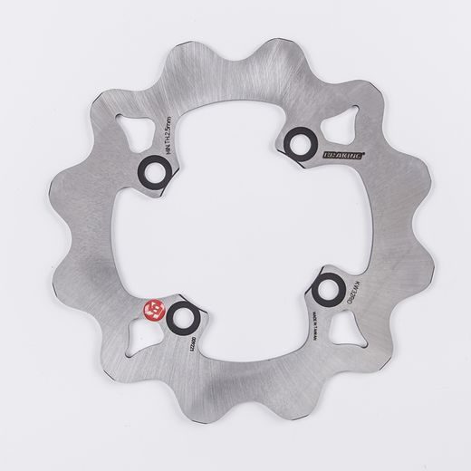 BRZDOVÝ KOTÚČ ZADNÉ, BRAKING