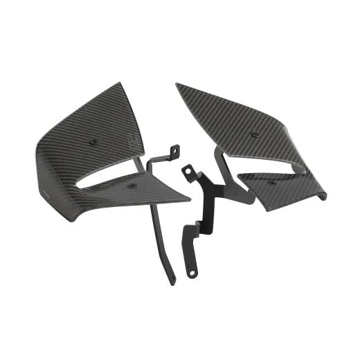 SPOILERS PUIG D12 22781C CARBON LOOK