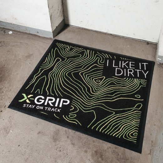 ROHOŽKA I LIKE IT DIRTY X-GRIP – 80 X 100 CM