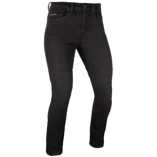 NOHAVICE SOFIA AA STRAIGHT JEANS, OXFORD, DÁMSKE (ČIERNA)