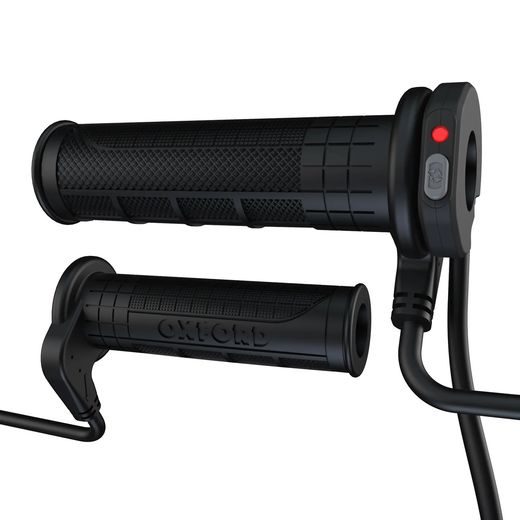 VYHRIEVANÉ GRIPY HOTGRIPS ADVANCED INTEGRATED ADVENTURE, OXFORD