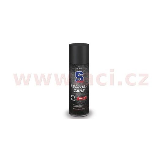 S100 OCHRANA A PÉČE O KŮŽI, SEMIŠ A PŘÍRODNÍ MATNÉ POVRCHY - S100 LEATHER CARE MATT 300 ML