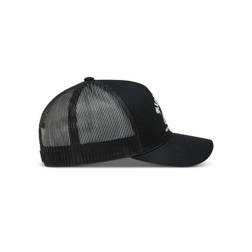 ALPINESTARS BARON TRUCKER – VOĽNOČASOVÁ ŠILTOVKA (ČIERNA/ČIERNA)