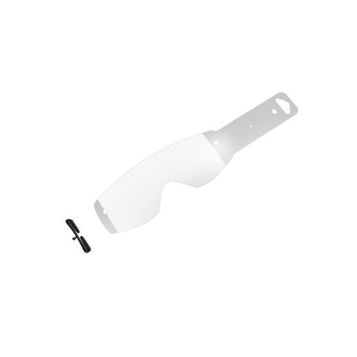 STRHÁVACOU SĽUDY LAMINOVANÉ PRE OKULIARE SCOTT HUSTLE/TYRANT, SCOTT (2 X 7 VRSTIEV V BALENIE)