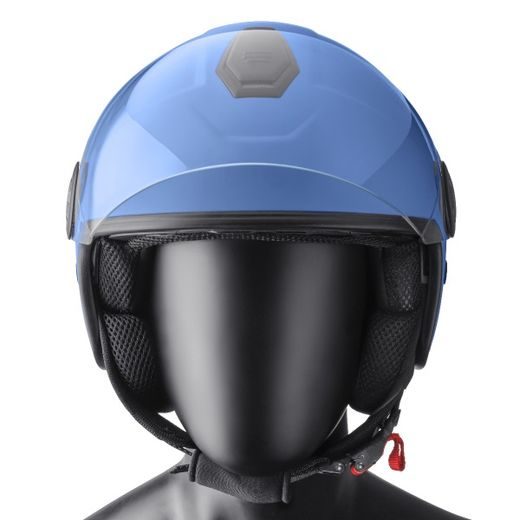 TRYSKOVÁ PRILBA GMS GELATO ZG11501 BLUEBERRY 2XL