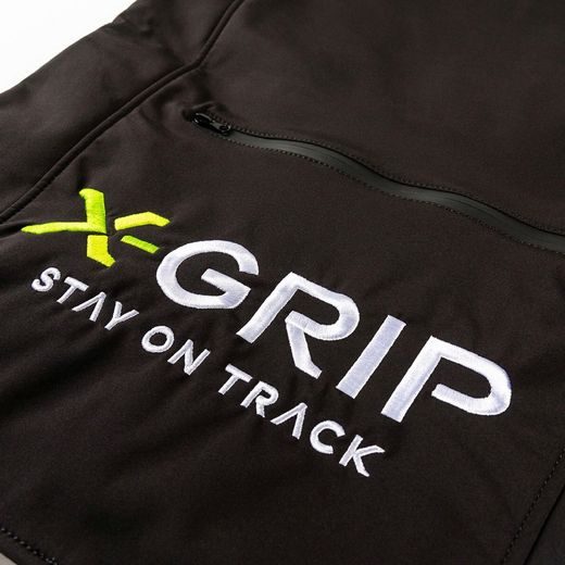 VESTA X-GRIP GILET – ČIERNA