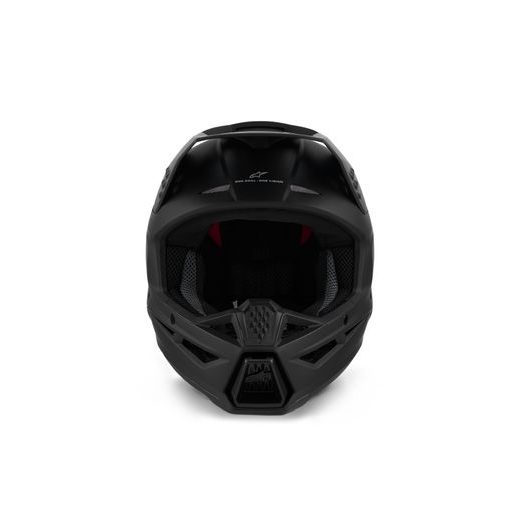 PRILBA SM3 SOLID, ALPINESTARS (ČIERNA MATNÁ) 2026