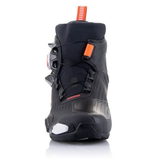 BOTY SP-2, ALPINESTARS (ČERNÉ/BÍLÉ/ČERVENÉ FLUO) 2023