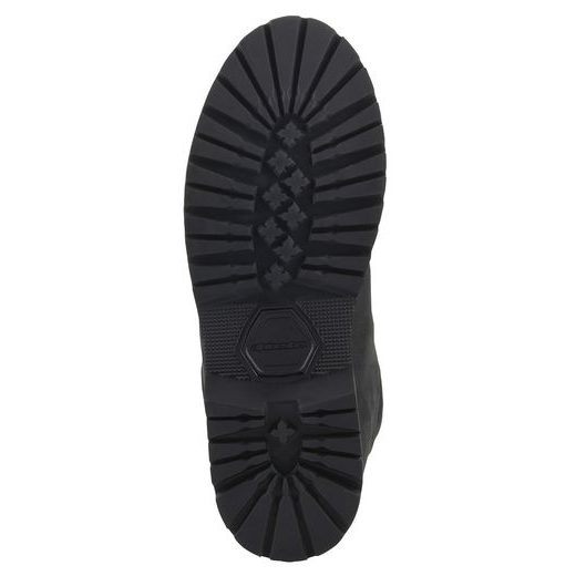 TOPÁNKY TURNSTONE 2022, ALPINESTARS (ČERNÁ/ČERNÁ)